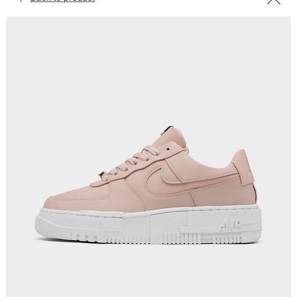 Nike Shoes - NIKE AIR FORCE 1 PIXEL